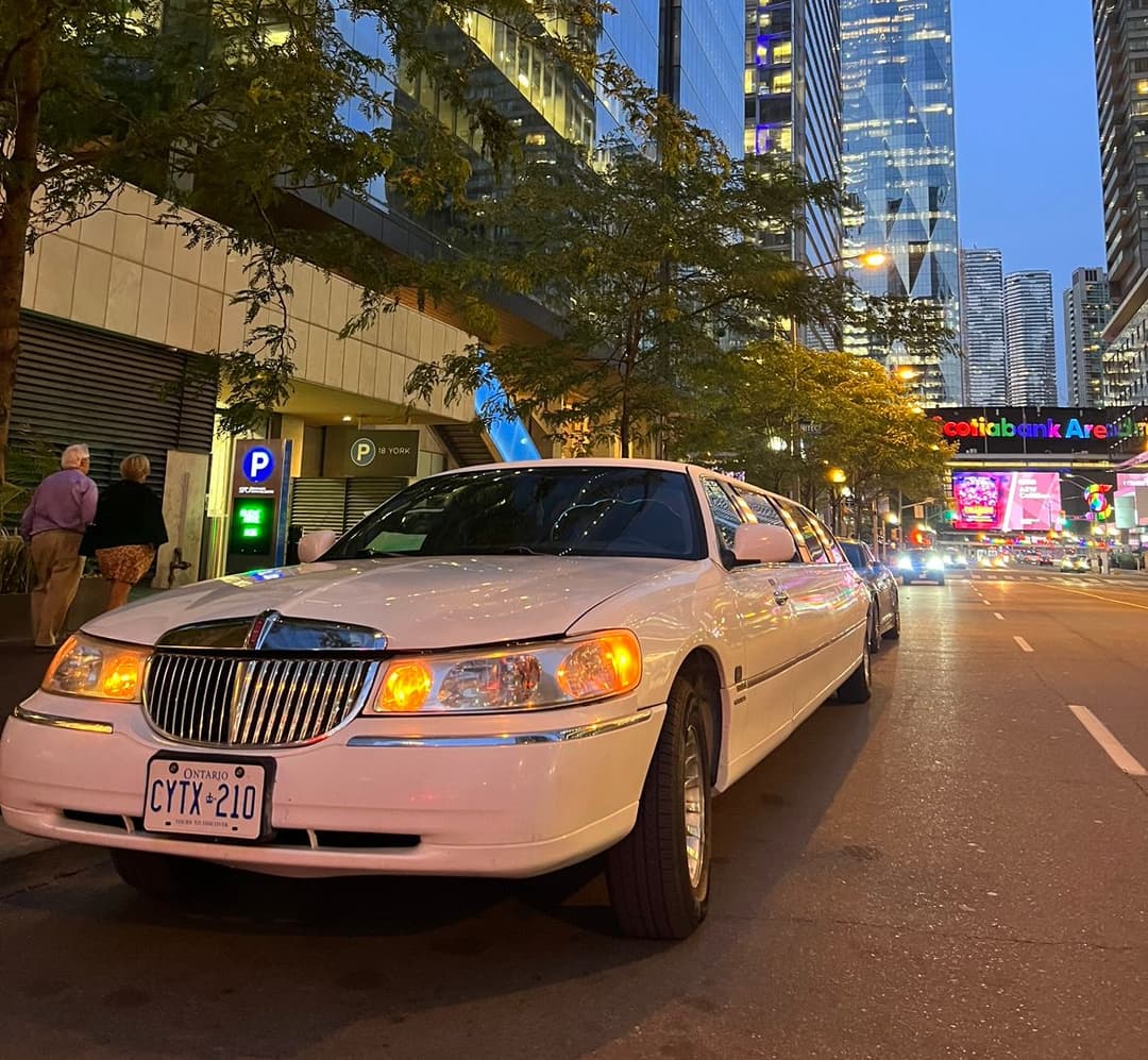 Lincoln Town Car