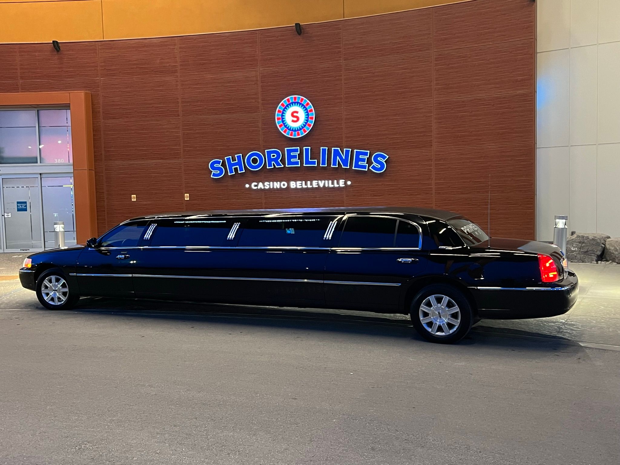 Lincoln Town Car